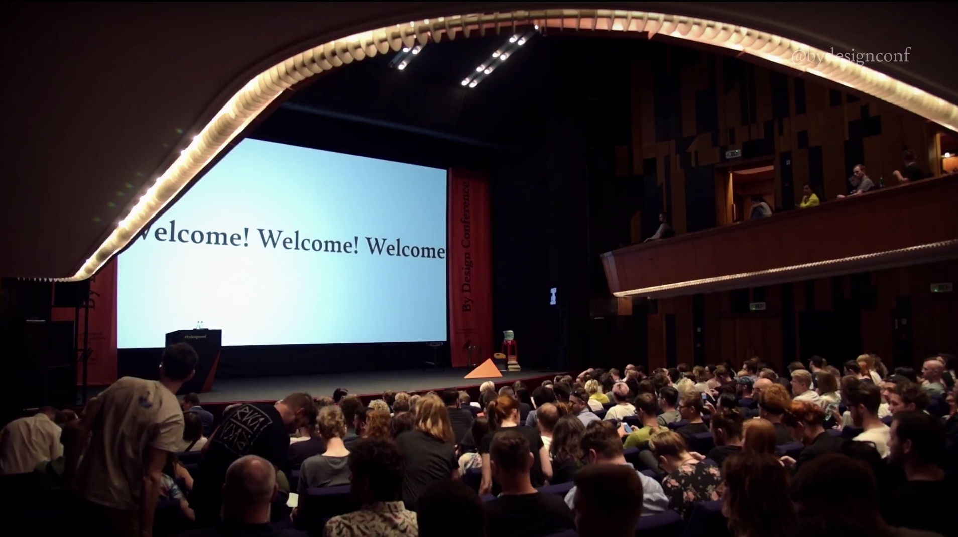 Watch the By Design 2018 video